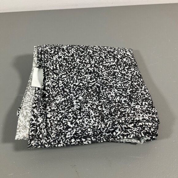 OLANLY Waffle Shower Curtain 36x72 Inches, Heavyweight Fabric, Machine Washable, - Picture 4 of 5